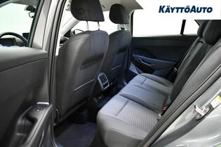 heti ajoon Volkswagen T-Roc