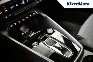 heti ajoon Audi A3