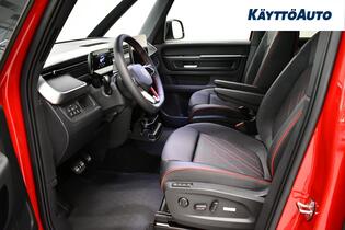 heti ajoon Volkswagen ID. Buzz