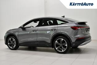 heti ajoon Audi Q4 e-tron