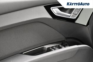 heti ajoon Audi Q4 e-tron