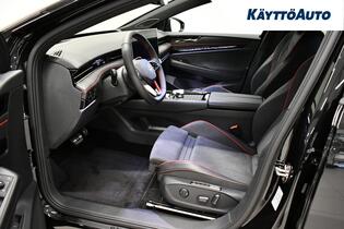 heti ajoon Volkswagen ID.7