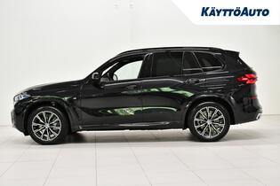 heti ajoon BMW X5