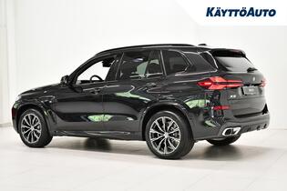 heti ajoon BMW X5