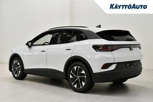 heti ajoon Volkswagen ID.4