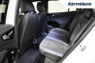 heti ajoon Volkswagen ID.4