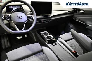 heti ajoon Volkswagen ID.4