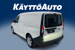 heti ajoon Volkswagen Caddy Maxi