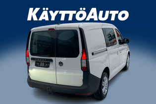 heti ajoon Volkswagen Caddy Maxi