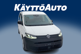 heti ajoon Volkswagen Caddy Maxi