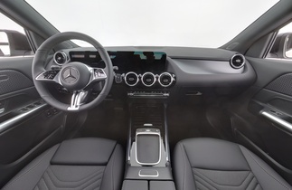 heti ajoon Mercedes-Benz GLA