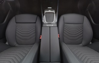 heti ajoon Mercedes-Benz GLA