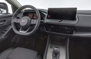 heti ajoon Nissan Qashqai