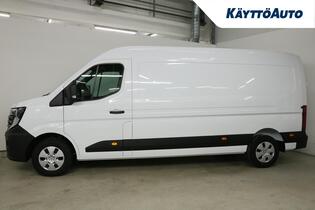 heti ajoon Nissan Interstar