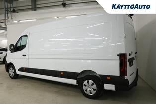 heti ajoon Nissan Interstar