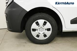 heti ajoon Nissan Interstar