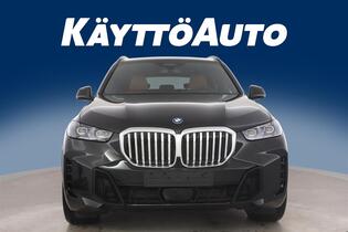 heti ajoon BMW X5