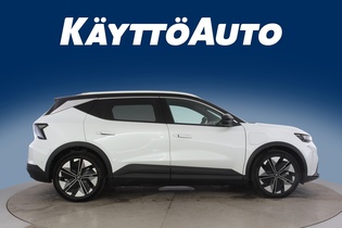 heti ajoon Renault Scénic