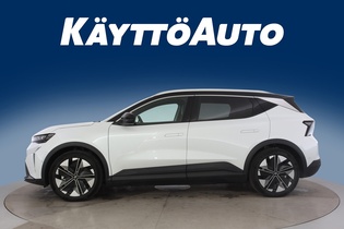 heti ajoon Renault Scénic