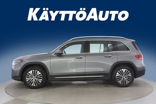 heti ajoon Mercedes-Benz EQB