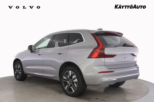 heti ajoon Volvo XC60