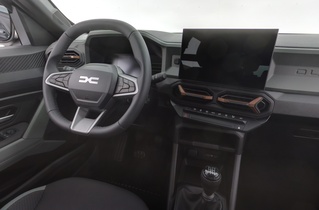 heti ajoon Dacia Duster