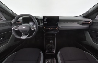 heti ajoon Dacia Duster