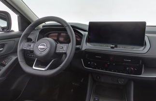 heti ajoon Nissan Qashqai