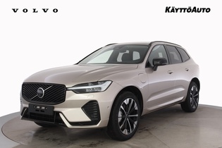 heti ajoon Volvo XC60