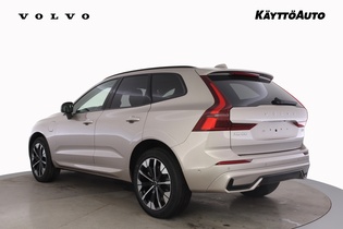heti ajoon Volvo XC60
