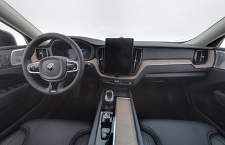 heti ajoon Volvo XC60