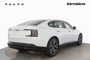 heti ajoon Volvo ES90