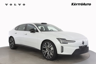 heti ajoon Volvo ES90