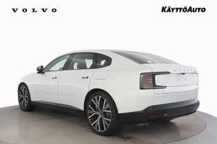 heti ajoon Volvo ES90