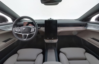 heti ajoon Volvo ES90