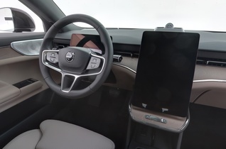 heti ajoon Volvo ES90