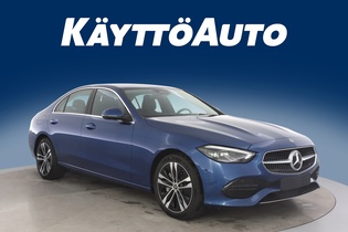 heti ajoon Mercedes-Benz C