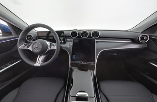 heti ajoon Mercedes-Benz C