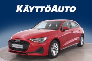 uusi Audi A3
