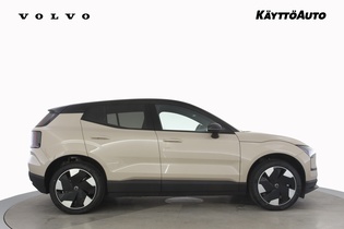 heti ajoon Volvo EX30