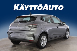 heti ajoon Renault Clio