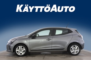 heti ajoon Renault Clio