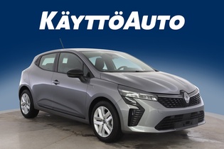 heti ajoon Renault Clio