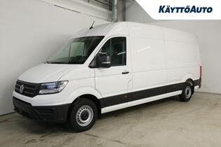 heti ajoon Volkswagen Crafter