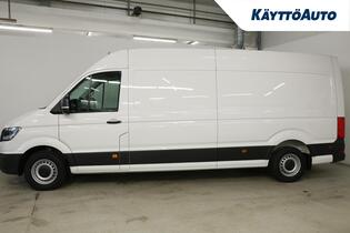 heti ajoon Volkswagen Crafter