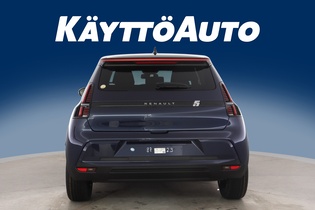 heti ajoon Renault 5