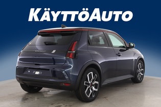 heti ajoon Renault 5