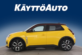 heti ajoon Renault 5