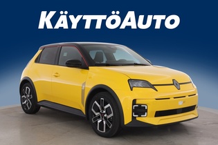 heti ajoon Renault 5