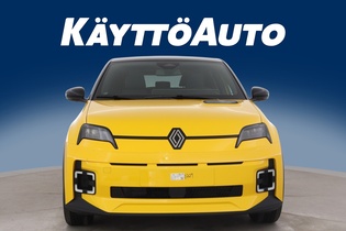 heti ajoon Renault 5